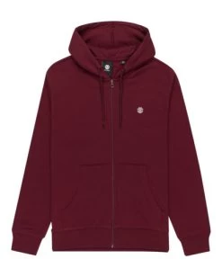Element Cornell Classic - Zip-Up Hoodie For Men -Element elyft00160 elementf rsp0 frt1