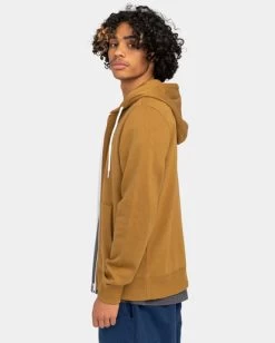 Element Cornell Classic - Zip-Up Hoodie For Men -Element elyft00160 elementw cne0 frt2