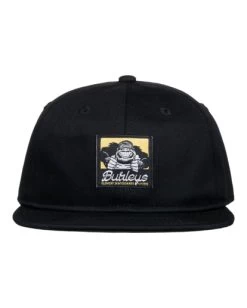 Element X Burley Pool - Strapback Cap -Element elyha00136 elementp fbk frt2