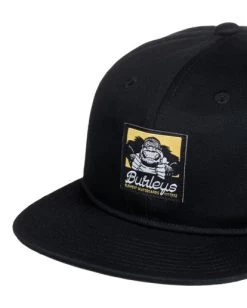 Element X Burley Pool - Strapback Cap -Element elyha00136 elementp fbk frt4