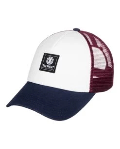 Element Icon Mesh - Trucker Cap For Men -Element elyha00137 elementp rsp0 frt1