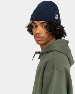 Smokey Bear X Element Please - Beanie For Men -Element elyha00160 elementw ecn frt2