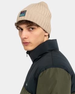 Element Trekka - Beanie For Men -Element elyha00166 elementw oxo frt2