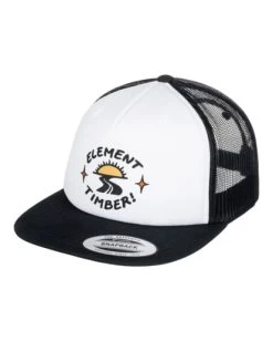 Element Timber Cap - Trucker Cap For Men