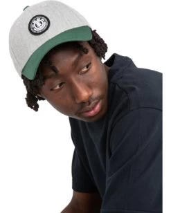 Element Treelogo 2.0 Baseball Cap -Element elyha00174 elementw sgbh frt1