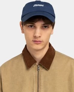 Element Fitful Cap - Strapback Cap For Men -Element elyha00175 elementw bym0 frt1