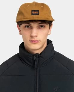 Element Pool Cap - Strapback Cap For Men -Element elyha00177 elementw cne0 frt1
