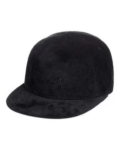 Element Lodge Cap - Strapback Cap For Men -Element elyha00185 elementp fbk frt1