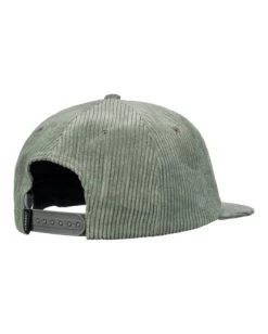 Element Lodge Cap - Strapback Cap For Men -Element elyha00185 elementp gzc0 bck1