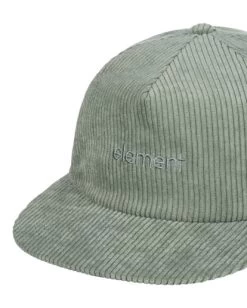 Element Lodge Cap - Strapback Cap For Men -Element elyha00185 elementp gzc0 frt3