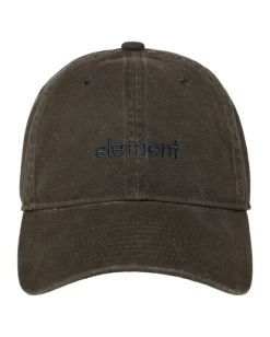 Element Fluky 3.0 - Dad Cap For Men -Element elyha00189 elementp kta0 frt2