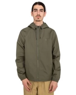 Element Alder Light - Jacket For Men -Element elyjk00128 elementw gqm0 frt1