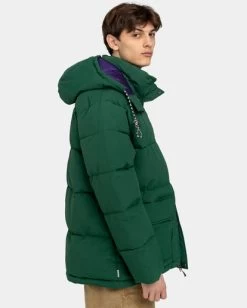 Element Big Trekka - Puffer Jacket For Men -Element elyjk00152 elementw gsl0 frt2