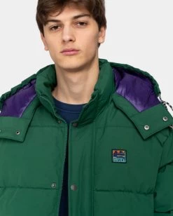 Element Big Trekka - Puffer Jacket For Men -Element elyjk00152 elementw gsl0 frt3
