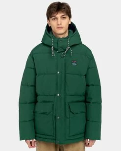 Element Big Trekka - Puffer Jacket For Men -Element elyjk00152 elementw gsl0 frt4