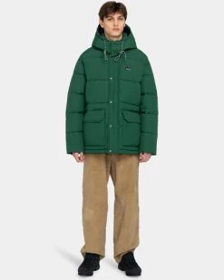 Element Big Trekka - Puffer Jacket For Men -Element elyjk00152 elementw gsl0 frt9