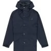 Element Trekka - Packable Rain Parka For Men -Element elyjk00153 elementf ecn frt1