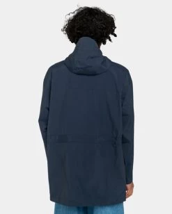 Element Trekka - Packable Rain Parka For Men -Element elyjk00153 elementw ecn bck1