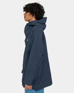 Element Trekka - Packable Rain Parka For Men -Element elyjk00153 elementw ecn frt2