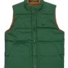 Element Trekka - Sherpa Vest For Men -Element elyjk00154 elementf gsl0 frt1