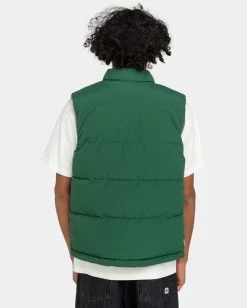 Element Trekka - Sherpa Vest For Men -Element elyjk00154 elementw gsl0 bck1