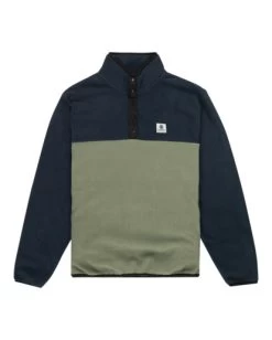 Element Abenaki - Snap Fleece For Men