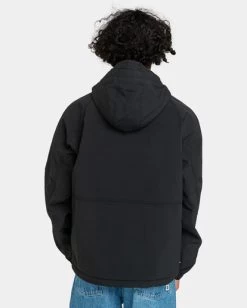 Element Alder 2.0 - Fleece Lined Jacket For Men -Element elyjk00157 elementw kvd0 bck1