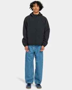 Element Alder 2.0 - Fleece Lined Jacket For Men -Element elyjk00157 elementw kvd0 frt9