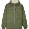 Element Alder - Water-Resistant Parka For Men 2 Element Alder - Water-Resistant Parka For Men -Element elyjk00158 elementf gqm0 frt1