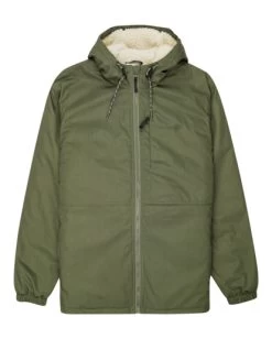 Element Alder - Water-Resistant Parka For Men