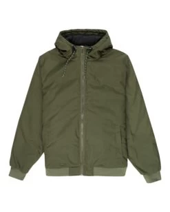 Element Dulcey - Water-Resistant Jacket For Men -Element elyjk00159 elementf gqm0 frt1