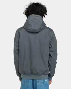 Element Dulcey - Water-Resistant Jacket For Men -Element elyjk00159 elementw kym0 bck1
