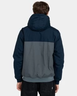 Element Dulcey 2Tones - Water-Resistant Jacket For Men -Element elyjk00160 elementw kym0 bck1
