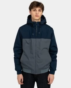 Element Dulcey 2Tones - Water-Resistant Jacket For Men -Element elyjk00160 elementw kym0 frt1