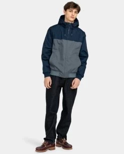 Element Dulcey 2Tones - Water-Resistant Jacket For Men -Element elyjk00160 elementw kym0 frt9