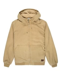 Element Dulcey Canvas - Padded Jacket For Men