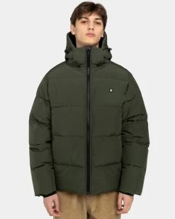 Element Dulcey Puff 2.0 - Puffer Jacket For Men -Element elyjk00162 elementw csn0 frt2