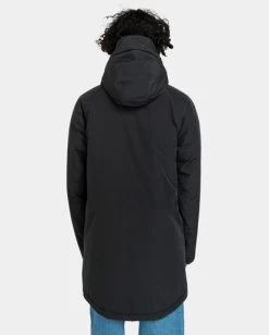 Element Field 2.0 - Water-Resistant Parka For Men -Element elyjk00164 elementw kvd0 bck1