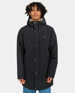 Element Field 2.0 - Water-Resistant Parka For Men -Element elyjk00164 elementw kvd0 frt1