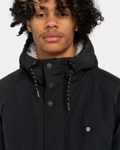 Element Field 2.0 - Water-Resistant Parka For Men -Element elyjk00164 elementw kvd0 frt3
