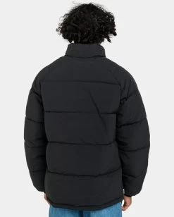 Element Legacy - Puffer Jacket For Men -Element elyjk00168 elementw kvd0 bck1