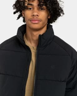 Element Legacy - Puffer Jacket For Men -Element elyjk00168 elementw kvd0 frt3