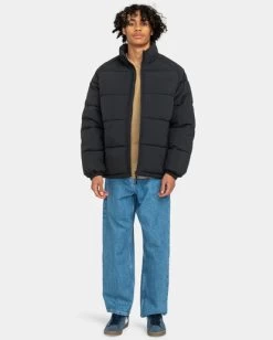 Element Legacy - Puffer Jacket For Men -Element elyjk00168 elementw kvd0 frt9
