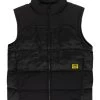 Element Hibernate - Puffer Vest For Men -Element elyjk00174 elementf kvd0 frt1