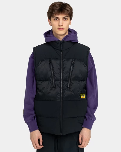 Element Hibernate - Puffer Vest For Men 5 Element Hibernate - Puffer Vest For Men - Image 3