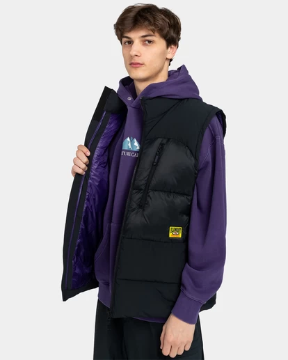 Element Hibernate - Puffer Vest For Men 8 Element Hibernate - Puffer Vest For Men - Image 6