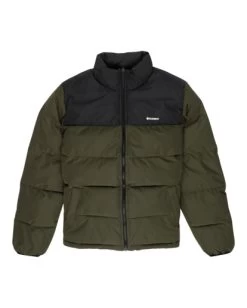 Element Puffa Classic - Quilted Jacket For Men -Element elyjk00175 elementf csn0 frt1