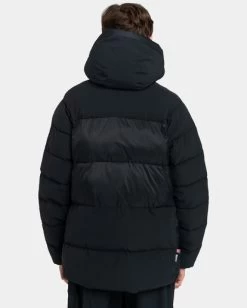 Element Hibernate - Puffer Jacket For Men -Element elyjk00176 elementw kvd0 bck1