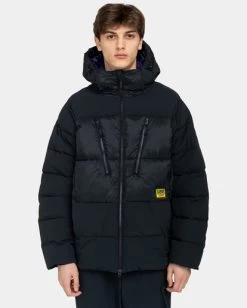 Element Hibernate - Puffer Jacket For Men -Element elyjk00176 elementw kvd0 frt1