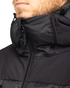 Element Hibernate - Puffer Jacket For Men -Element elyjk00176 elementw kvd0 frt12